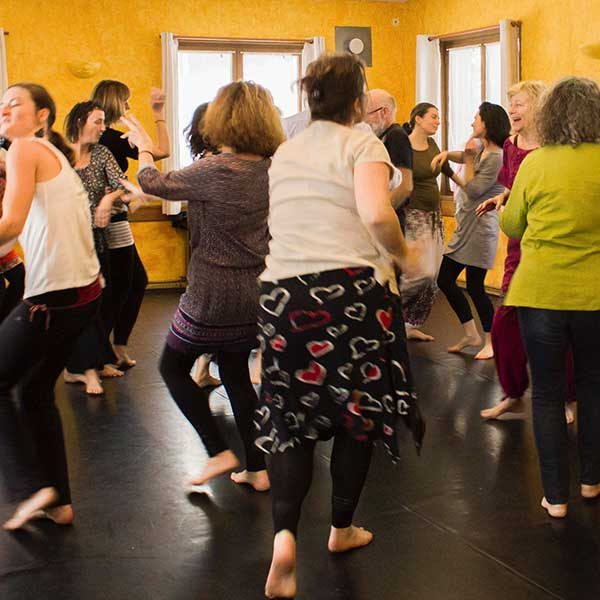 Biodanza authentique à Apremont