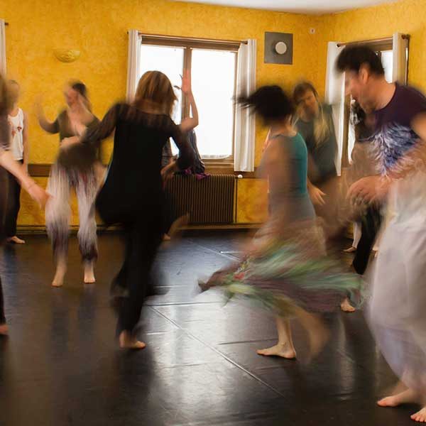 Biodanza73 une vivencia