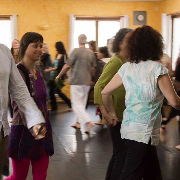 Danser la biodanza à Chambéry
