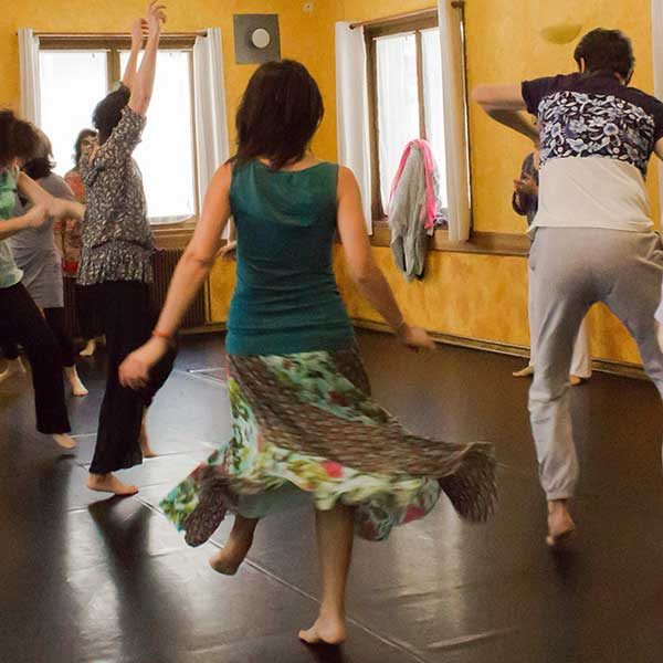 Dansons ensemble la biodanza à Apremont